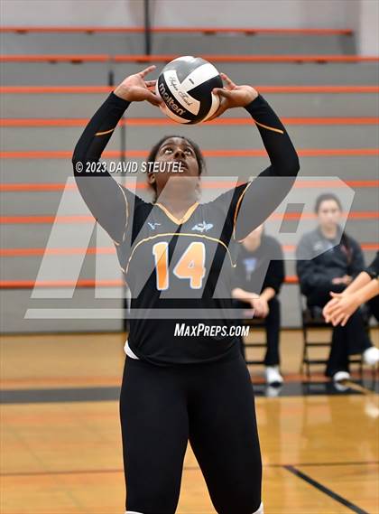 Thumbnail 1 in El Capitan @ Roseville (CIF SJS D2 Quarter Final) photogallery.