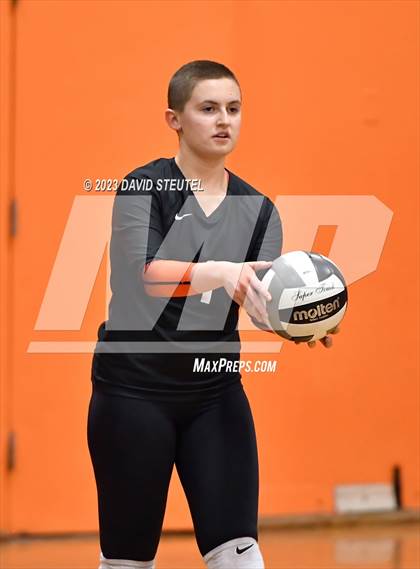 Thumbnail 2 in El Capitan @ Roseville (CIF SJS D2 Quarter Final) photogallery.