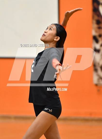 Thumbnail 3 in El Capitan @ Roseville (CIF SJS D2 Quarter Final) photogallery.