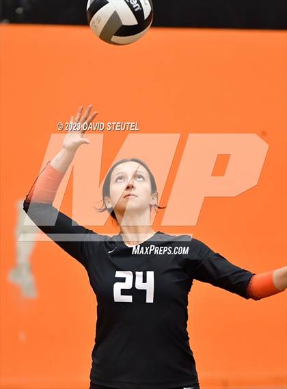 Thumbnail 1 in El Capitan @ Roseville (CIF SJS D2 Quarter Final) photogallery.