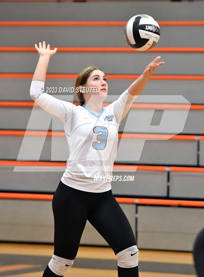 Thumbnail 2 in El Capitan @ Roseville (CIF SJS D2 Quarter Final) photogallery.