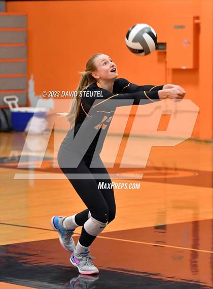Thumbnail 2 in El Capitan @ Roseville (CIF SJS D2 Quarter Final) photogallery.