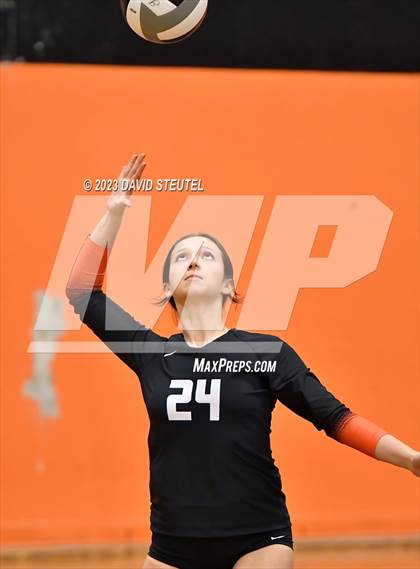 Thumbnail 2 in El Capitan @ Roseville (CIF SJS D2 Quarter Final) photogallery.