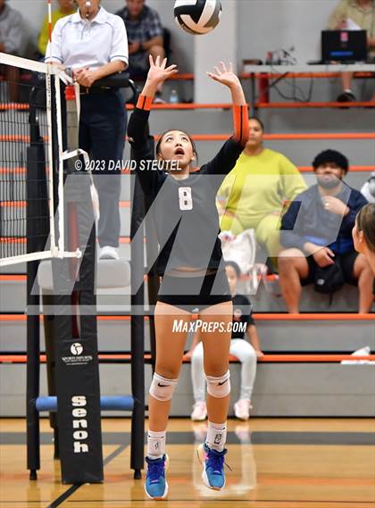 Thumbnail 3 in El Capitan @ Roseville (CIF SJS D2 Quarter Final) photogallery.