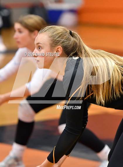 Thumbnail 2 in El Capitan @ Roseville (CIF SJS D2 Quarter Final) photogallery.