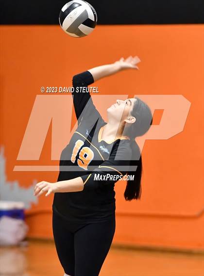 Thumbnail 1 in El Capitan @ Roseville (CIF SJS D2 Quarter Final) photogallery.
