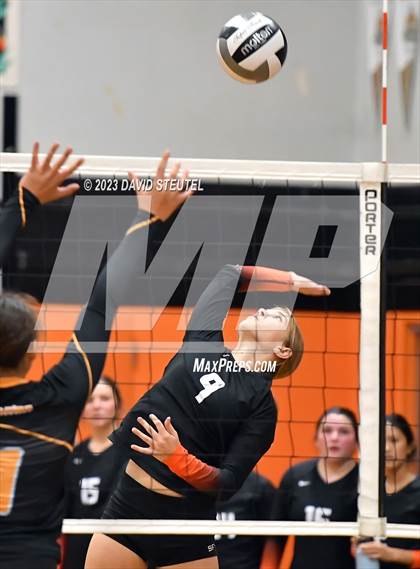 Thumbnail 3 in El Capitan @ Roseville (CIF SJS D2 Quarter Final) photogallery.