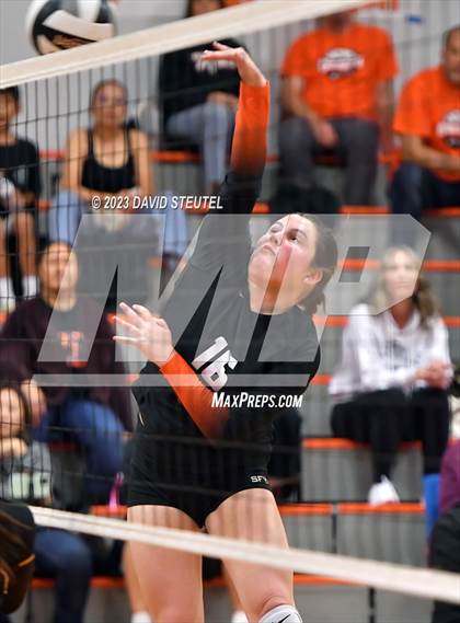 Thumbnail 2 in El Capitan @ Roseville (CIF SJS D2 Quarter Final) photogallery.