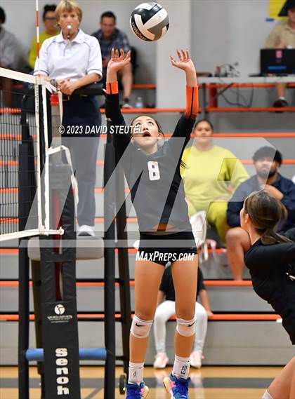 Thumbnail 1 in El Capitan @ Roseville (CIF SJS D2 Quarter Final) photogallery.