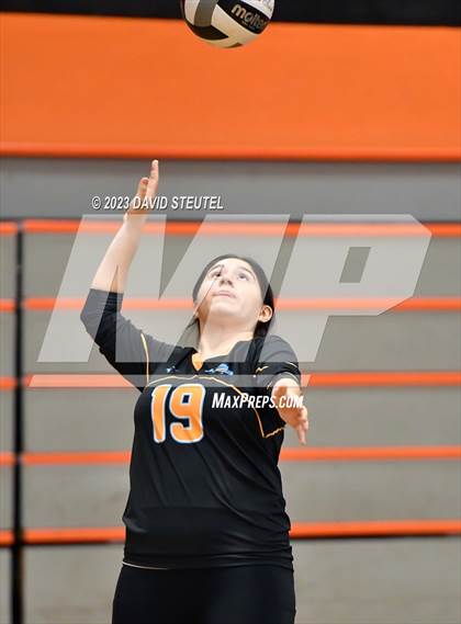 Thumbnail 2 in El Capitan @ Roseville (CIF SJS D2 Quarter Final) photogallery.