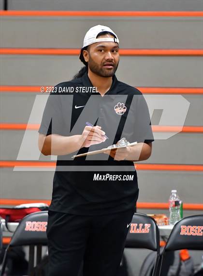 Thumbnail 2 in El Capitan @ Roseville (CIF SJS D2 Quarter Final) photogallery.