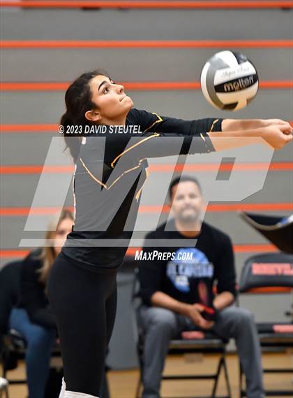 Thumbnail 3 in El Capitan @ Roseville (CIF SJS D2 Quarter Final) photogallery.