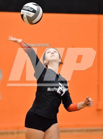 Thumbnail 3 in El Capitan @ Roseville (CIF SJS D2 Quarter Final) photogallery.