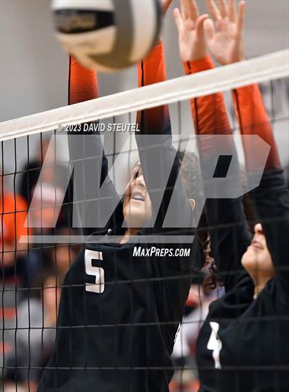 Thumbnail 3 in El Capitan @ Roseville (CIF SJS D2 Quarter Final) photogallery.