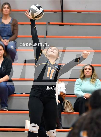 Thumbnail 3 in El Capitan @ Roseville (CIF SJS D2 Quarter Final) photogallery.
