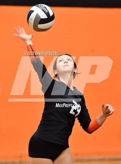 Thumbnail 2 in El Capitan @ Roseville (CIF SJS D2 Quarter Final) photogallery.