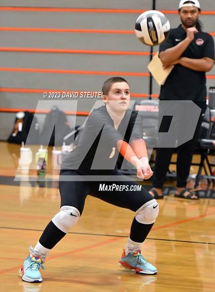 Thumbnail 3 in El Capitan @ Roseville (CIF SJS D2 Quarter Final) photogallery.