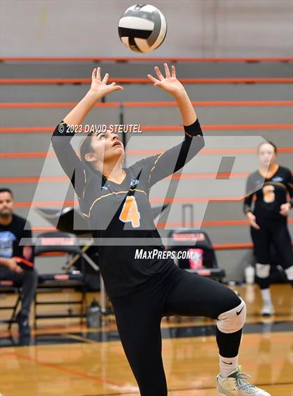 Thumbnail 2 in El Capitan @ Roseville (CIF SJS D2 Quarter Final) photogallery.