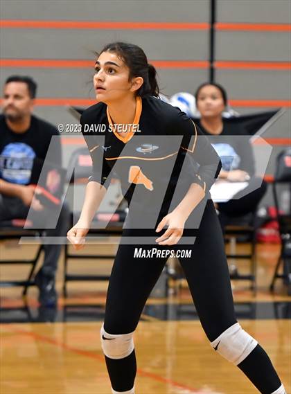Thumbnail 1 in El Capitan @ Roseville (CIF SJS D2 Quarter Final) photogallery.