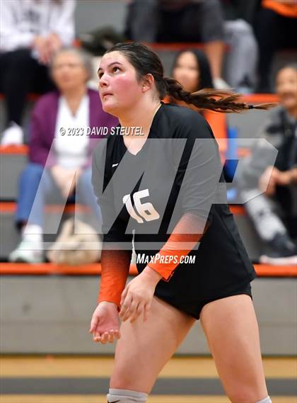 Thumbnail 1 in El Capitan @ Roseville (CIF SJS D2 Quarter Final) photogallery.