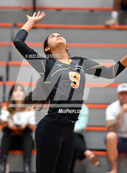 Thumbnail 1 in El Capitan @ Roseville (CIF SJS D2 Quarter Final) photogallery.