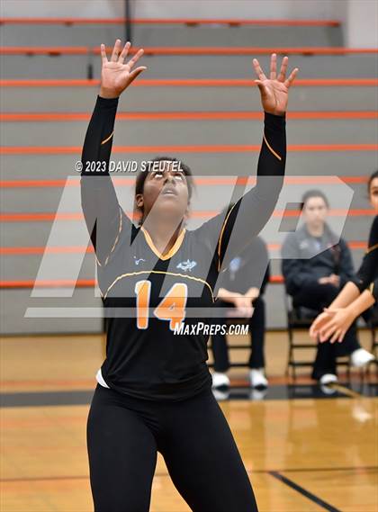 Thumbnail 3 in El Capitan @ Roseville (CIF SJS D2 Quarter Final) photogallery.
