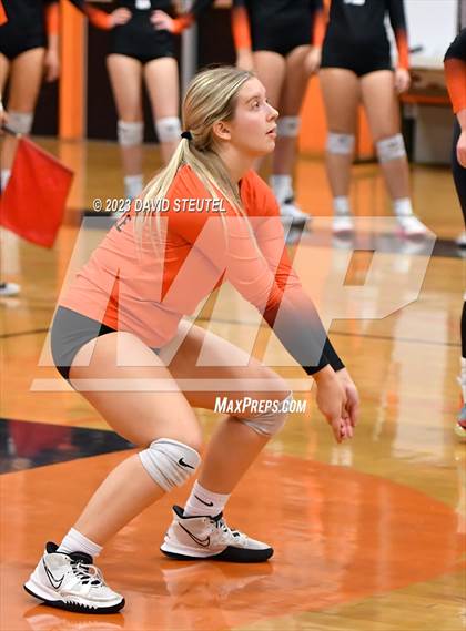 Thumbnail 2 in El Capitan @ Roseville (CIF SJS D2 Quarter Final) photogallery.