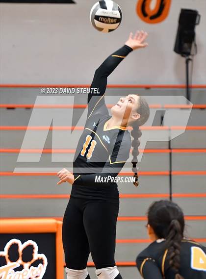 Thumbnail 3 in El Capitan @ Roseville (CIF SJS D2 Quarter Final) photogallery.
