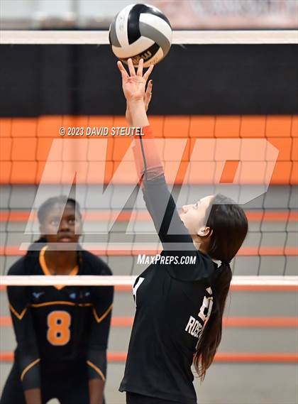 Thumbnail 3 in El Capitan @ Roseville (CIF SJS D2 Quarter Final) photogallery.
