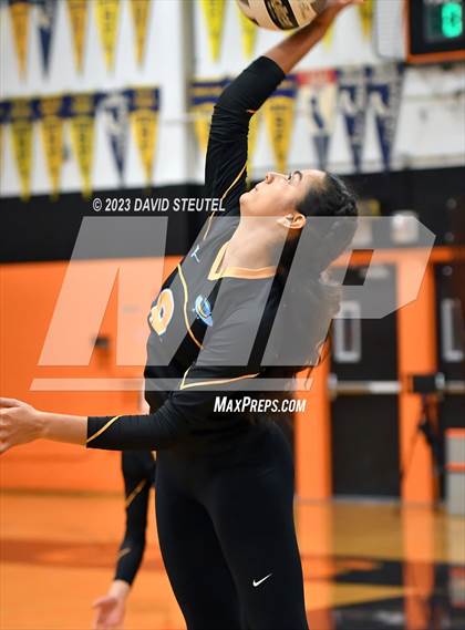 Thumbnail 3 in El Capitan @ Roseville (CIF SJS D2 Quarter Final) photogallery.