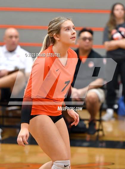 Thumbnail 1 in El Capitan @ Roseville (CIF SJS D2 Quarter Final) photogallery.