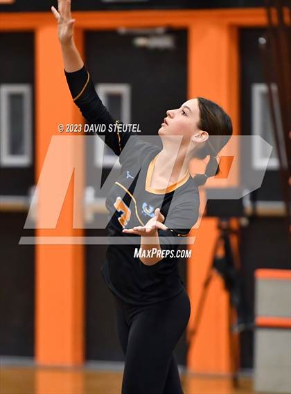 Thumbnail 3 in El Capitan @ Roseville (CIF SJS D2 Quarter Final) photogallery.