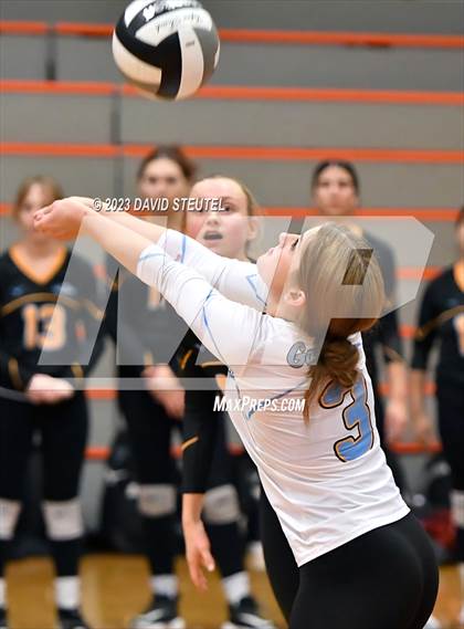 Thumbnail 2 in El Capitan @ Roseville (CIF SJS D2 Quarter Final) photogallery.