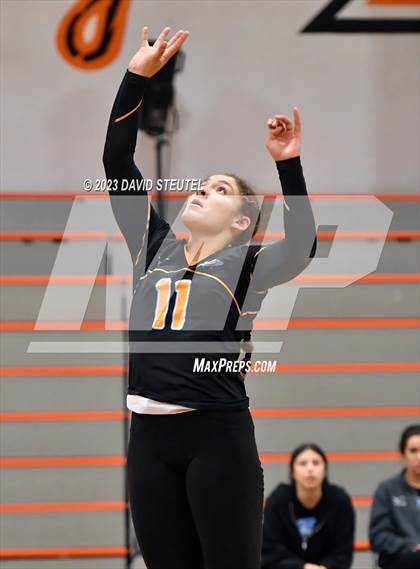 Thumbnail 1 in El Capitan @ Roseville (CIF SJS D2 Quarter Final) photogallery.