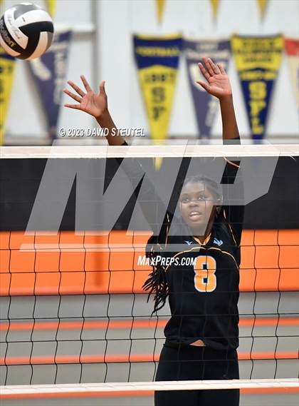 Thumbnail 2 in El Capitan @ Roseville (CIF SJS D2 Quarter Final) photogallery.