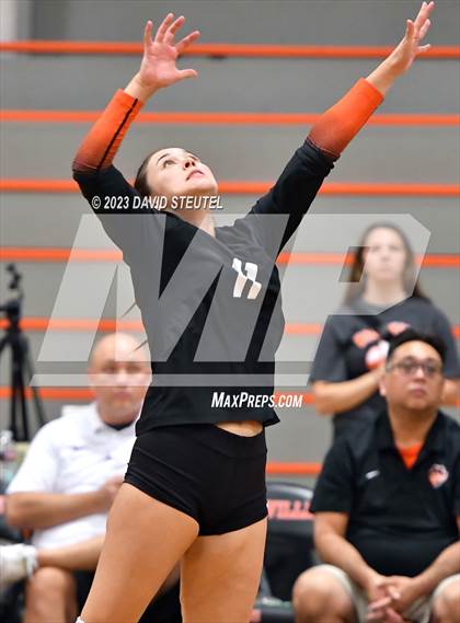 Thumbnail 2 in El Capitan @ Roseville (CIF SJS D2 Quarter Final) photogallery.