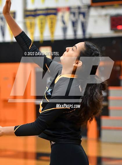 Thumbnail 3 in El Capitan @ Roseville (CIF SJS D2 Quarter Final) photogallery.