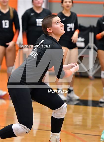 Thumbnail 2 in El Capitan @ Roseville (CIF SJS D2 Quarter Final) photogallery.