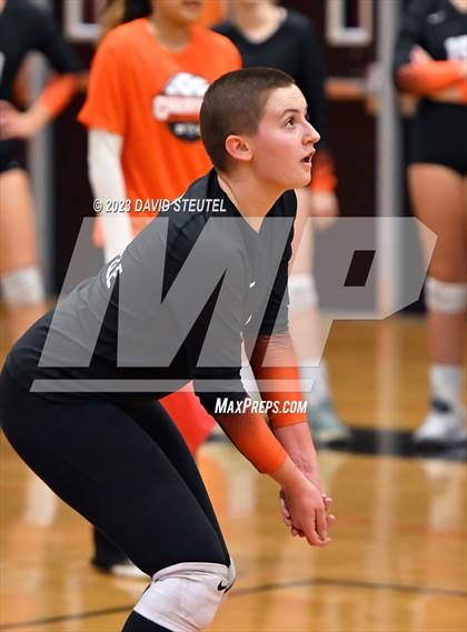 Thumbnail 3 in El Capitan @ Roseville (CIF SJS D2 Quarter Final) photogallery.