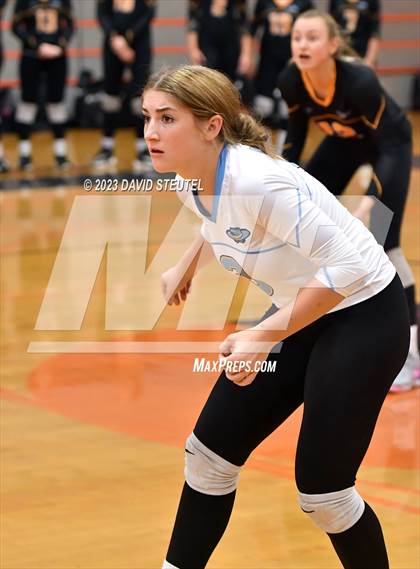 Thumbnail 2 in El Capitan @ Roseville (CIF SJS D2 Quarter Final) photogallery.