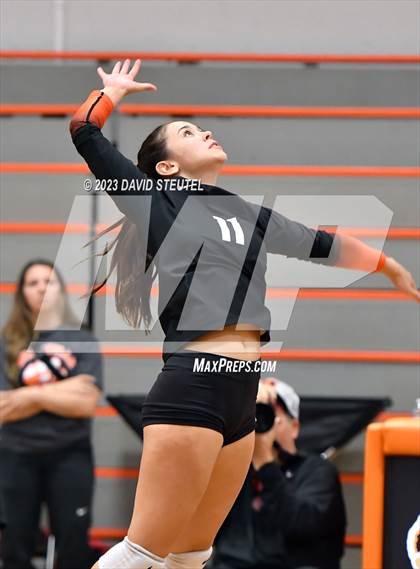 Thumbnail 3 in El Capitan @ Roseville (CIF SJS D2 Quarter Final) photogallery.