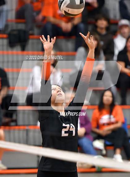 Thumbnail 1 in El Capitan @ Roseville (CIF SJS D2 Quarter Final) photogallery.