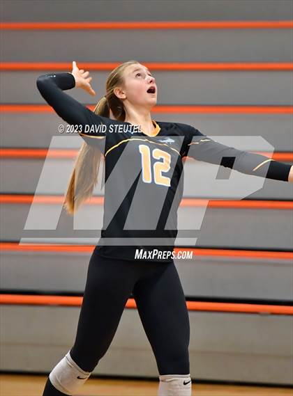 Thumbnail 1 in El Capitan @ Roseville (CIF SJS D2 Quarter Final) photogallery.