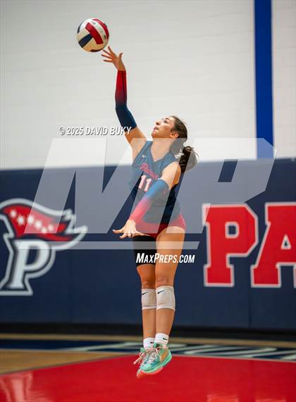 Thumbnail 3 in Gainesville @ Patriot (Cedar Run District Finals) photogallery.