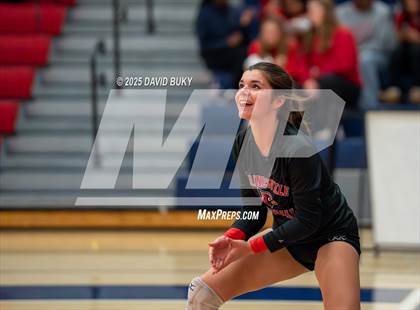 Thumbnail 3 in Gainesville @ Patriot (Cedar Run District Finals) photogallery.