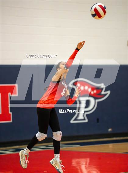 Thumbnail 1 in Gainesville @ Patriot (Cedar Run District Finals) photogallery.