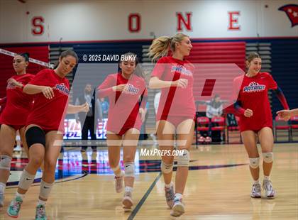 Thumbnail 2 in Gainesville @ Patriot (Cedar Run District Finals) photogallery.