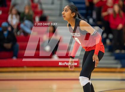 Thumbnail 1 in Gainesville @ Patriot (Cedar Run District Finals) photogallery.