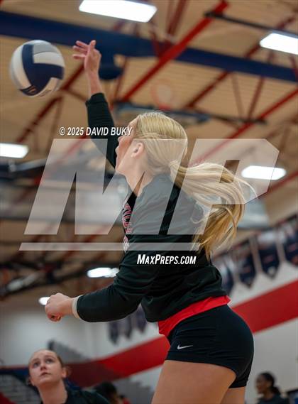 Thumbnail 3 in Gainesville @ Patriot (Cedar Run District Finals) photogallery.
