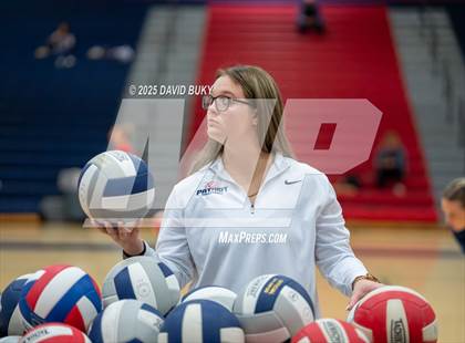 Thumbnail 2 in Gainesville @ Patriot (Cedar Run District Finals) photogallery.